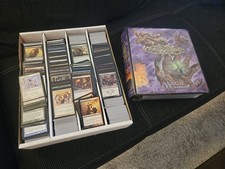 Magic the Gathering (MTG) Sammelordner mit über 1000 Rares/Mythics + 4500 C/UC