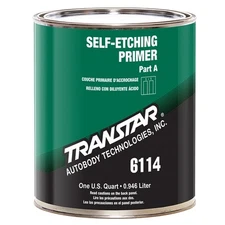 Transtar 6114 Self-Etching Primer Olive Green (Quart)