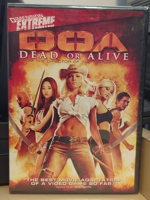 D.O.A.: Dead or Alive (DVD, 2006) for sale online | eBay