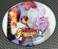 The King of Fighters EX can Badge