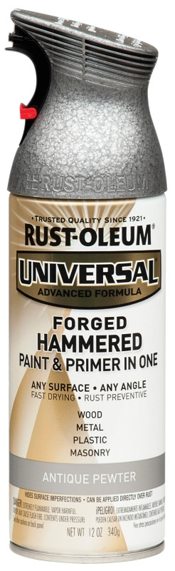12OZ Pew FLT Hamm Paint