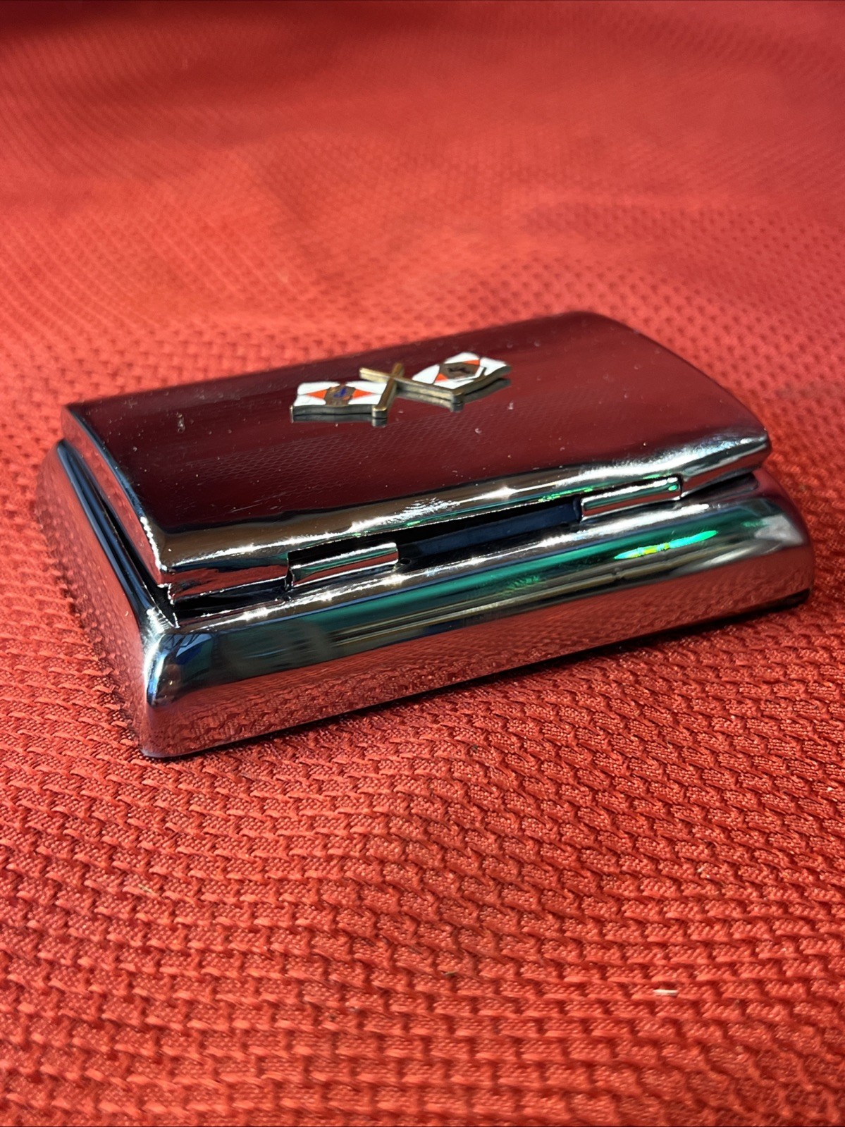 Ferrari 250 GT Lusso SWB California Spyder BOM Ashtray Pininfarina Flags