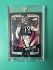 2024 Topps Chrome Cosmic Caleb Williams Rookie Black Eclipse /10