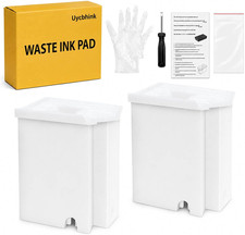 Waste Ink Pad Replacement with Reset Software Compatible for Epson Ecotank ET-28
