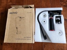 Movo Handheld Gimbal Cam Video Stabilizer System for DSLR And GoPro VS110 PRO