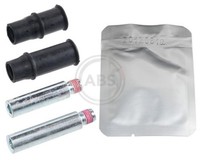 FüHrungshüLsensatz Bremssattel A.B.S. 55014 FüR VW Golf Jetta 1 17 Passat B1 32