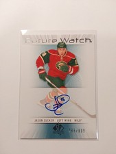 2012-13 SP Authentic Hockey Cards 30