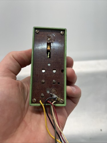 CB35: American Flyer 761 Semaphore Signal – Green Base - Picture 12 of 12