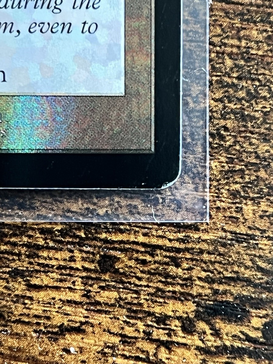 Mox Amber Retro Foil SERIALIZED 430/500 | eBay