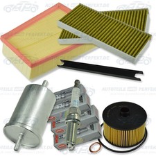 Inspektionskit Filter Satz Paket L (AB) Mercedes-Benz CITAN 112 (114PS) Inspektionskit Filter Satz Paket L (AB) Mercedes-Benz CITAN 112 (114PS)