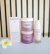 Caudalie Resveratrol Lift Lot Sérum +  Crème Cachemire  + Crème Tisane + Yeux