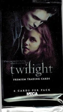 Neca Twilight Original (Movie) Trading Card Pack