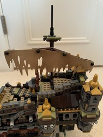 LEGO Pirates of the Caribbean: Silent Mary (71042) All Pieces Included. No Box