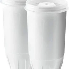 2 Pack Glacier Fresh Water Filter Model GF-43 Compatible with Zero Water ZR-017