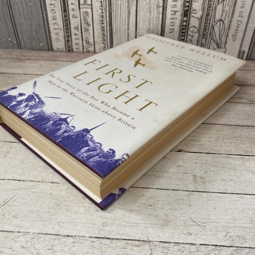 First Light: The True Story of the Boy who became a Man in the War-torn Skies a - Picture 5 of 8