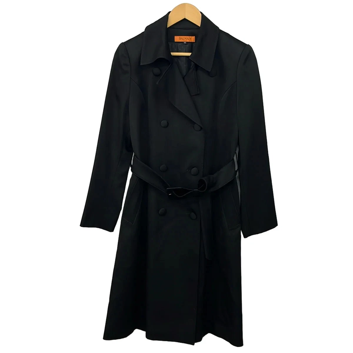 Balmain Coats for Women for sale - eBay