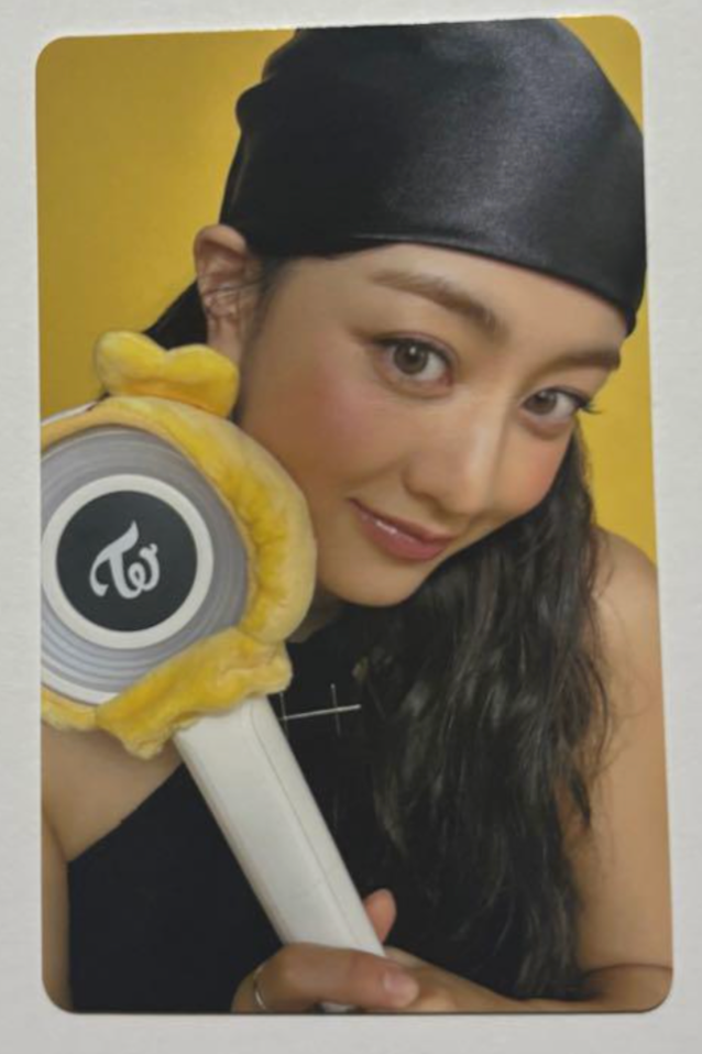 TWICE THIS IS FOR WORLD TOUR IN JAPAN Upgrade benefit