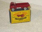 Matchbox Moko Lesney 1-75 Series No. 20a ERF Stake Truck in Original B1 Box