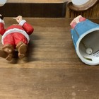 2 Hallmark Ornaments Santa With Coke 1994 & Mr. Ashbourne 1990 — photo 10