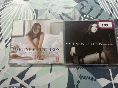 Bundle of Martine McCutcheon CD Singles Job Lot Perfect Moment Children In Need