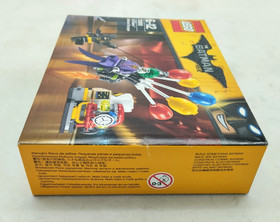 LEGO 70900 The Joker Balloon Escape MISB Sealed New Batman Movie 70917 70922