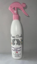 NEW Rizos Curls Refresh & Detangle Spray with Coconut Oil, Olive oil and Shea