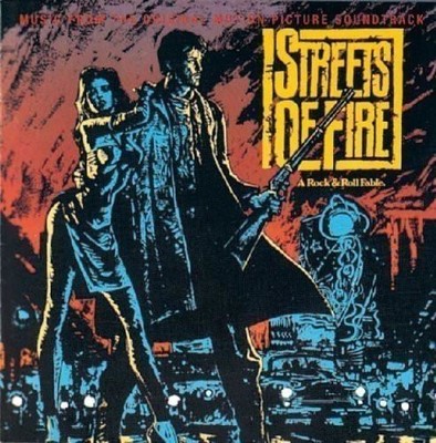 Audio Cd Neu - Streets Of Fire -I- Bgo Records