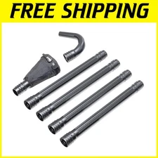 Greenworks Universal Gutter Kit - 11 ft Extension - 450+ CFM