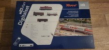 Roco 5110009 H0 DC z21 start Digitalset Diesellok BR 110 mit Güterzug DR digital