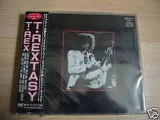 MARC BOLAN T-REX T.Rextasy 1987 JAPAN CD SMS SEALED