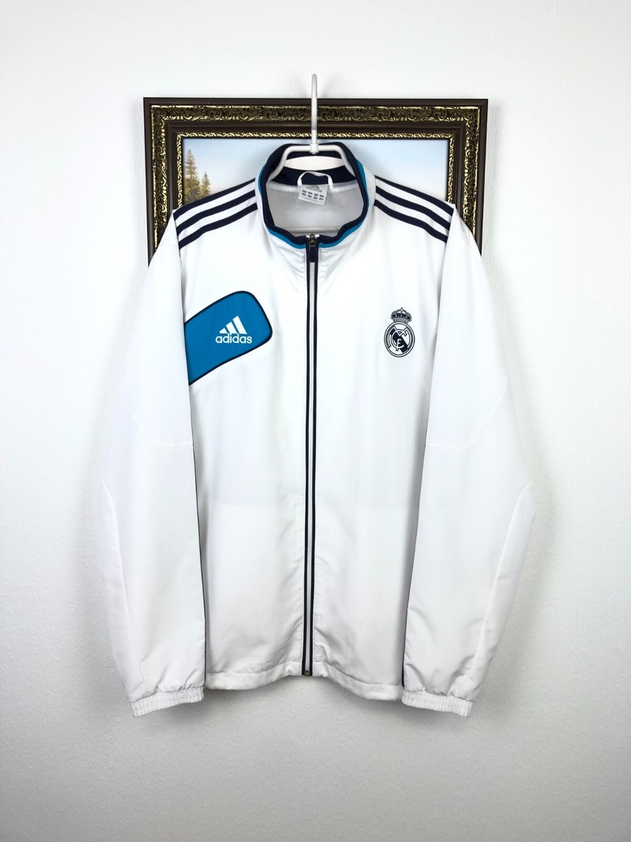 adidas Real Madrid フード付きパーカー adidas Real Madrid レアルマドリード パーカー (adidas