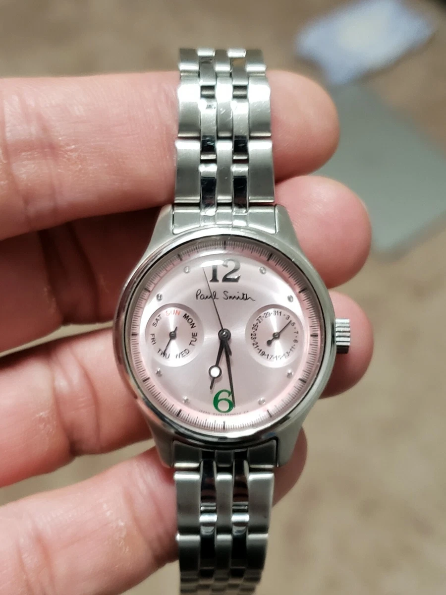 Paul smith watch womens new arrivals