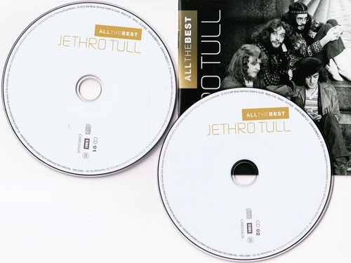 Jethro Tull - All The Best (2 CD) (EMI - 50999 6 23571 2 8) (2012)