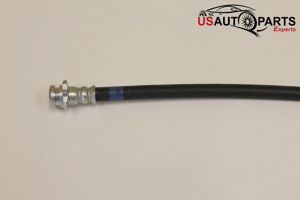 Freno delantero flexible de manguera Isuzu genuino para NPR-HD NQR 4HE1 4,8 L 6HK1-Tc 7,8 L 95-07 Foto 4 de 4