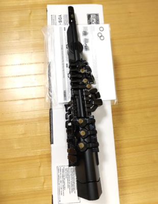 Yamaha YDS-120 Digital Saxophone - Black for sale online | eBay