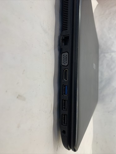 ASUS Laptop X751S 17” 1600x900 Pentium N3700 8GB RAM 1TB HDD Win10 Black - Picture 11 of 12