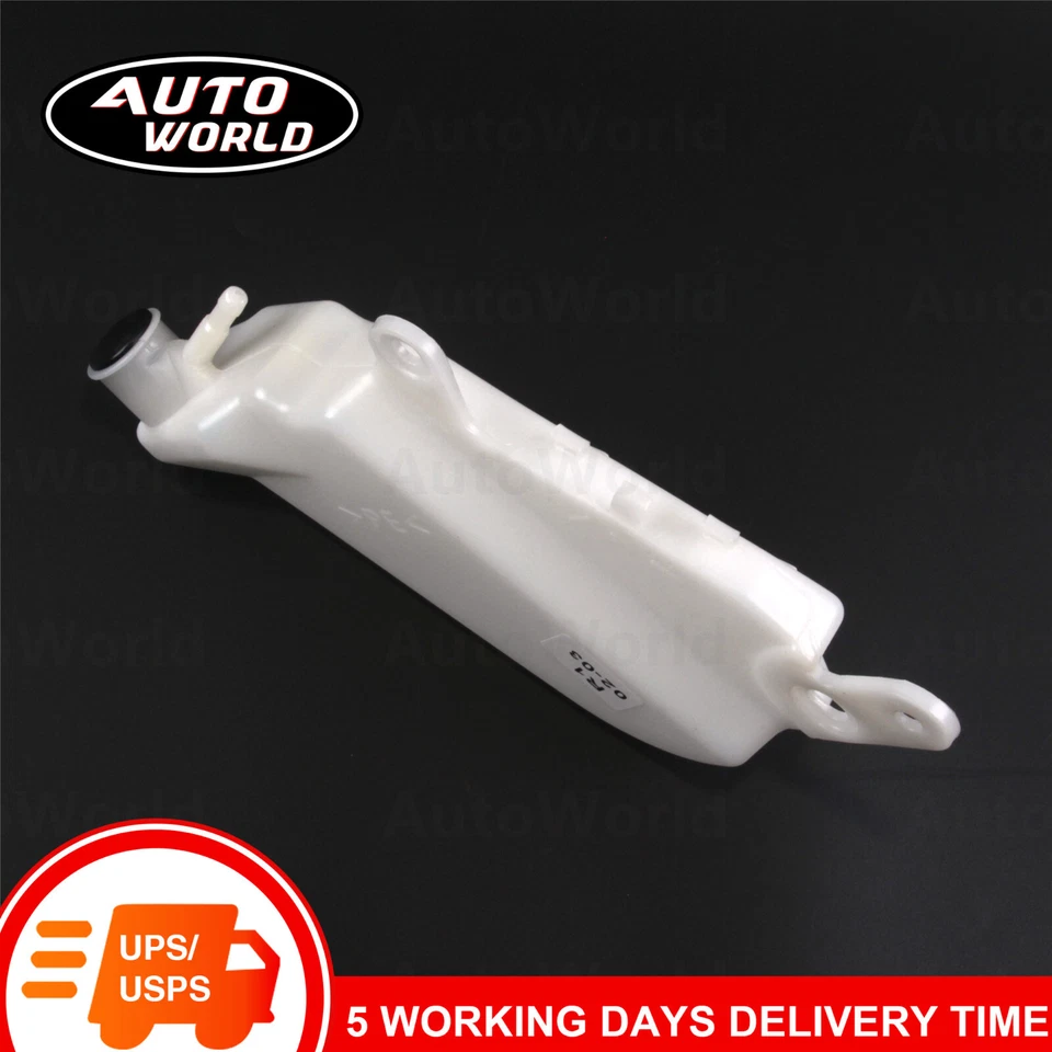 Radiador de água tanque reservatório líquido de arrefecimento dos EUA para Yamaha YZF R1 1000 YZF-R1 2002 2003 - Imagem 4 de 4