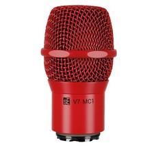 sE Electronics V7 MC1 Microphone Capsule for Shure Wireless Systems, Red
