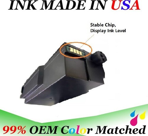 VC Maintenance Tank for SAWGRASS SG400 SG500 SG800 SG1000 Ricoh GC41 Waste Tank - Picture 6 of 6