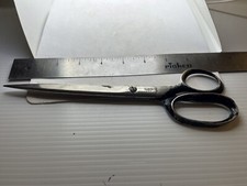 Vintage Clauss Scissors/Shears #3769 9-1/4" Made in USA