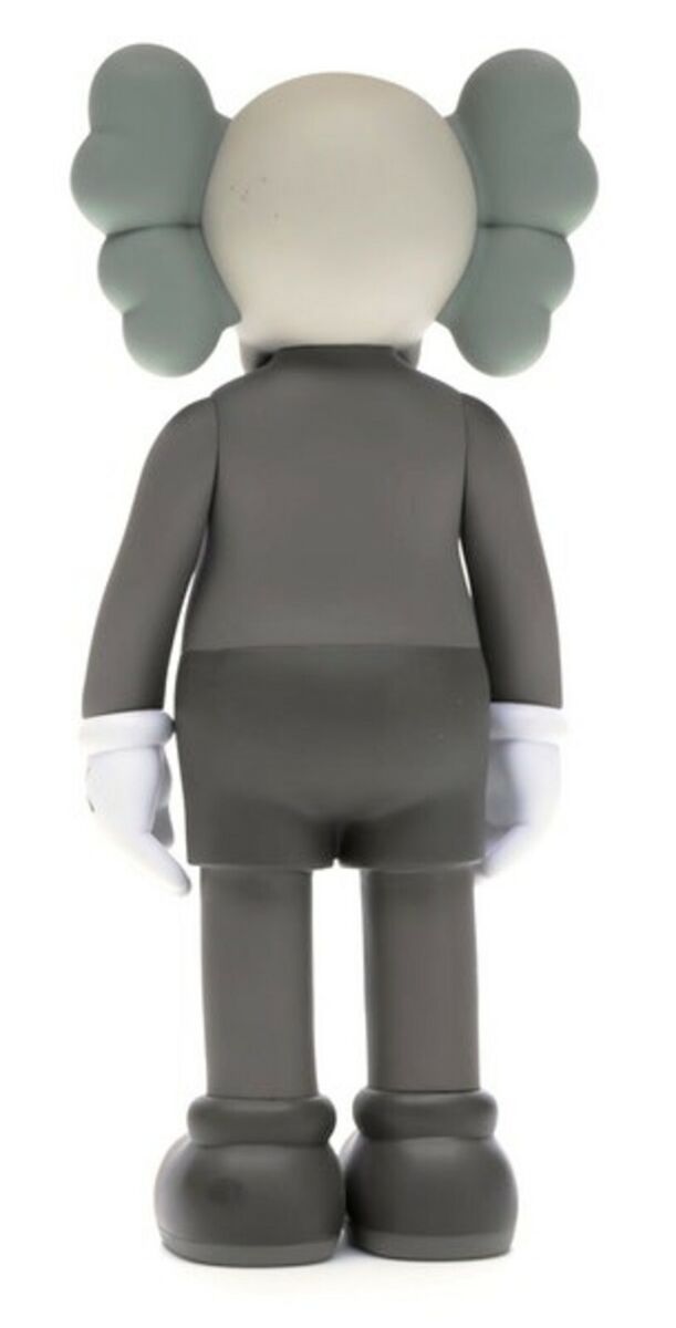KAWS x Medicom Toy Corp 'Companion (Full-Body)' 2016 Doll KAWS x Medicom Toy Corp 'Companion (Full-Body)' 2016 Doll