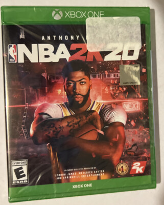 NBA 2K20 Xbox One NEW
