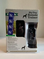Petsafe Big Dog Remote Trainer 100 Yard Range HDT11-11048 New Factory Sealed Box