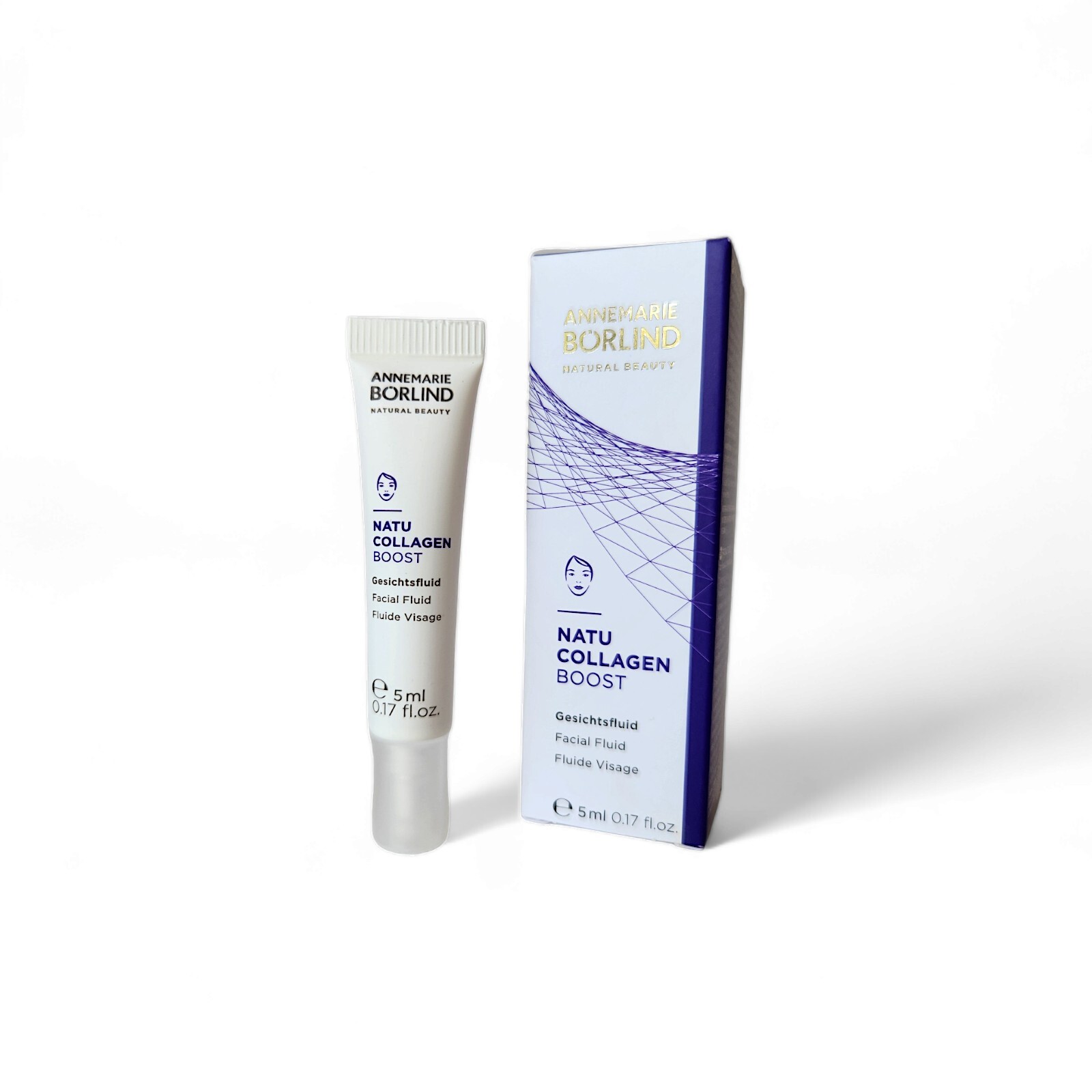 Annemarie Borlind Natural Colágeno Boost 5 ml