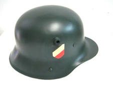 Stahlhelm 1.Weltkrieg  Landser M15 M16 M17  Helm Moped Motorrad 2.Weltkrieg