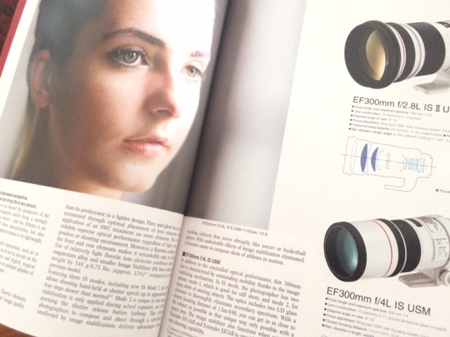 Canon EF Lens Work III The eyes of EOS - 2009 Edition | eBay