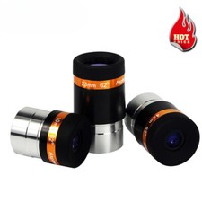 Telescope Lens Wide Angle 62 Deg Aspheric Eyepiece HD Fully Coated Accessory New