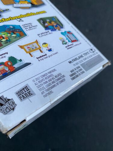Micro Juegos McFarlane Toys Building - South Park - SUPERCOMPUTADORA (Kyle) - Nuevo - Imagen 3 de 5