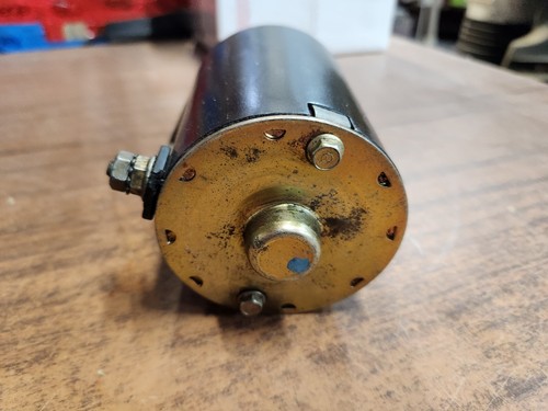 16 hp Briggs & Stratton Lawn Tractor Engine Model 28Q777 Starter 497595 - Picture 4 of 5