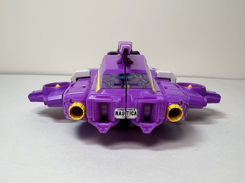 Transformers Nautica Chaos on Velocitron Titans Return W Toyhax Upgrade Stickers - Picture 14 of 20